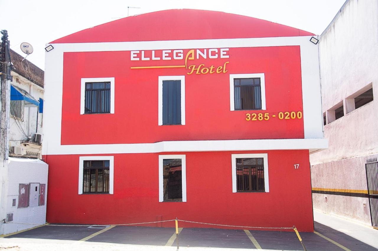 Hotel Ellegance Salvador Exterior photo